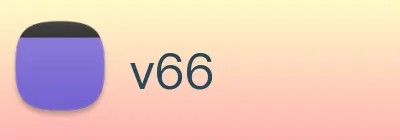 v66 Logo